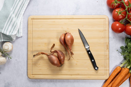 Bamboo Chopping Board - 38cm