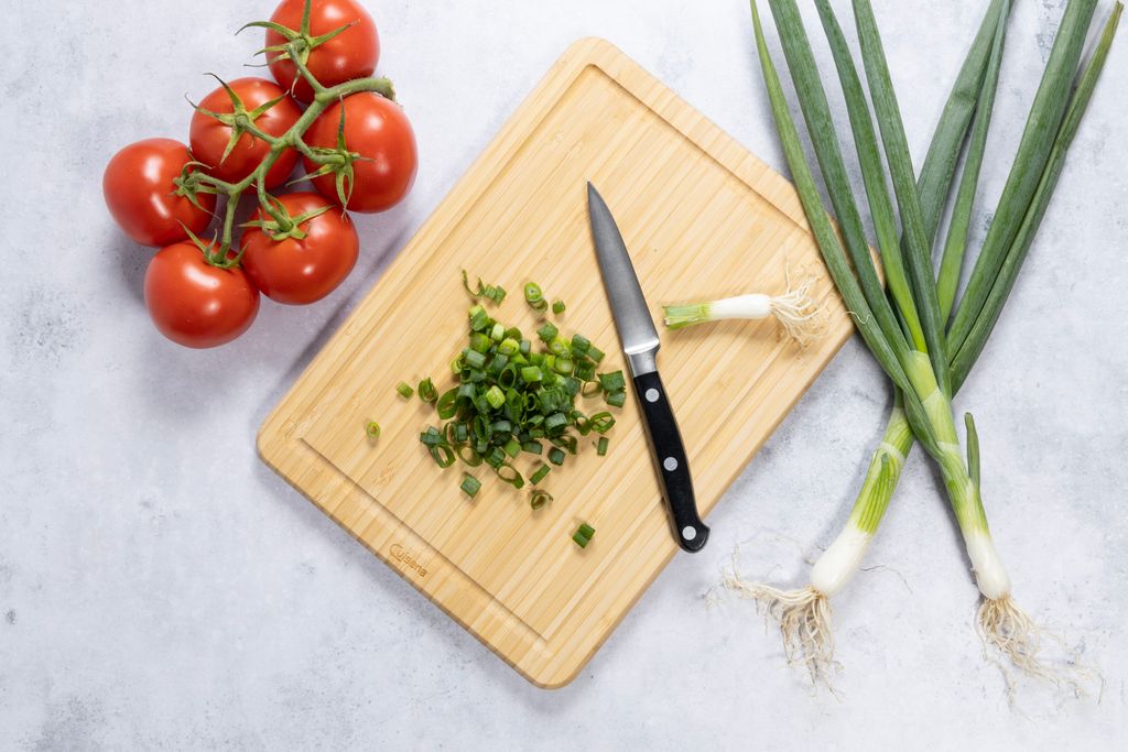 Bamboo Chopping Board - 30cm