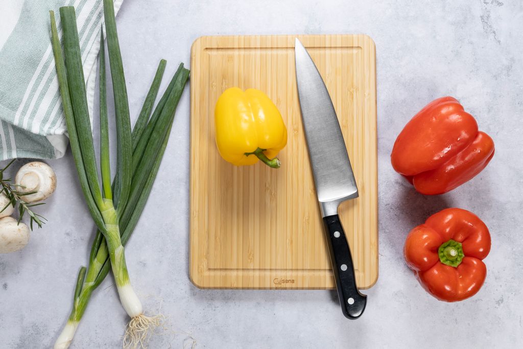 Bamboo Chopping Board - 30cm