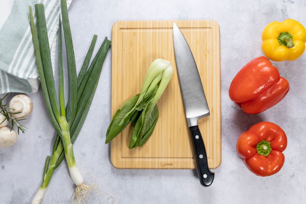 Bamboo Chopping Board - 30cm