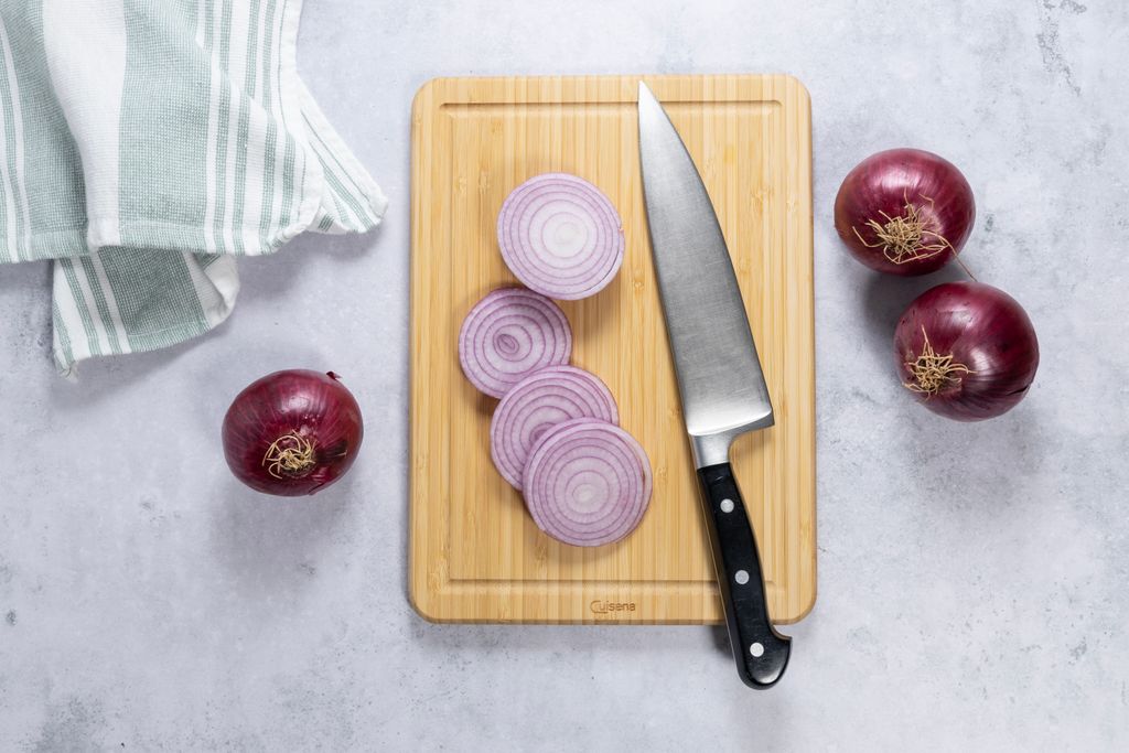 Bamboo Chopping Board - 30cm