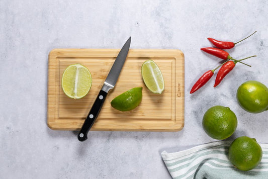 Bamboo Chopping Board - 25cm