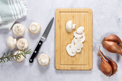 Bamboo Chopping Board - 25cm