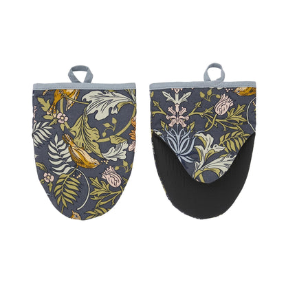 Finch & Flower Microwave Mitts