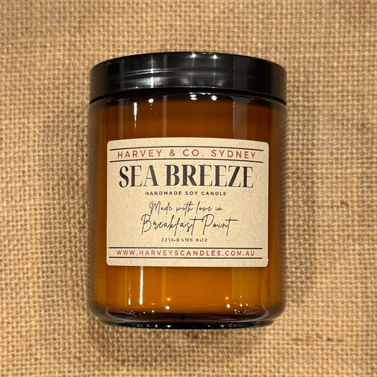 Candle | Sea Breeze