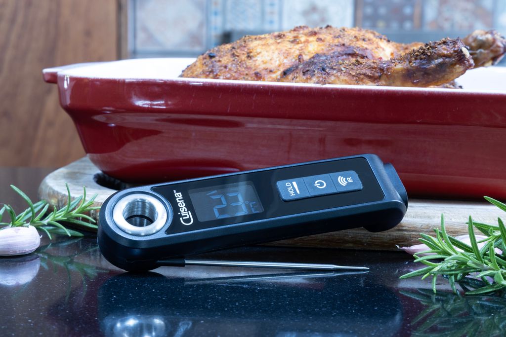 Cuisnea Digital Thermometer with Infrared