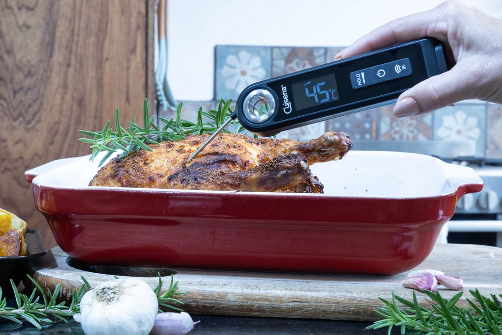 Cuisnea Digital Thermometer with Infrared