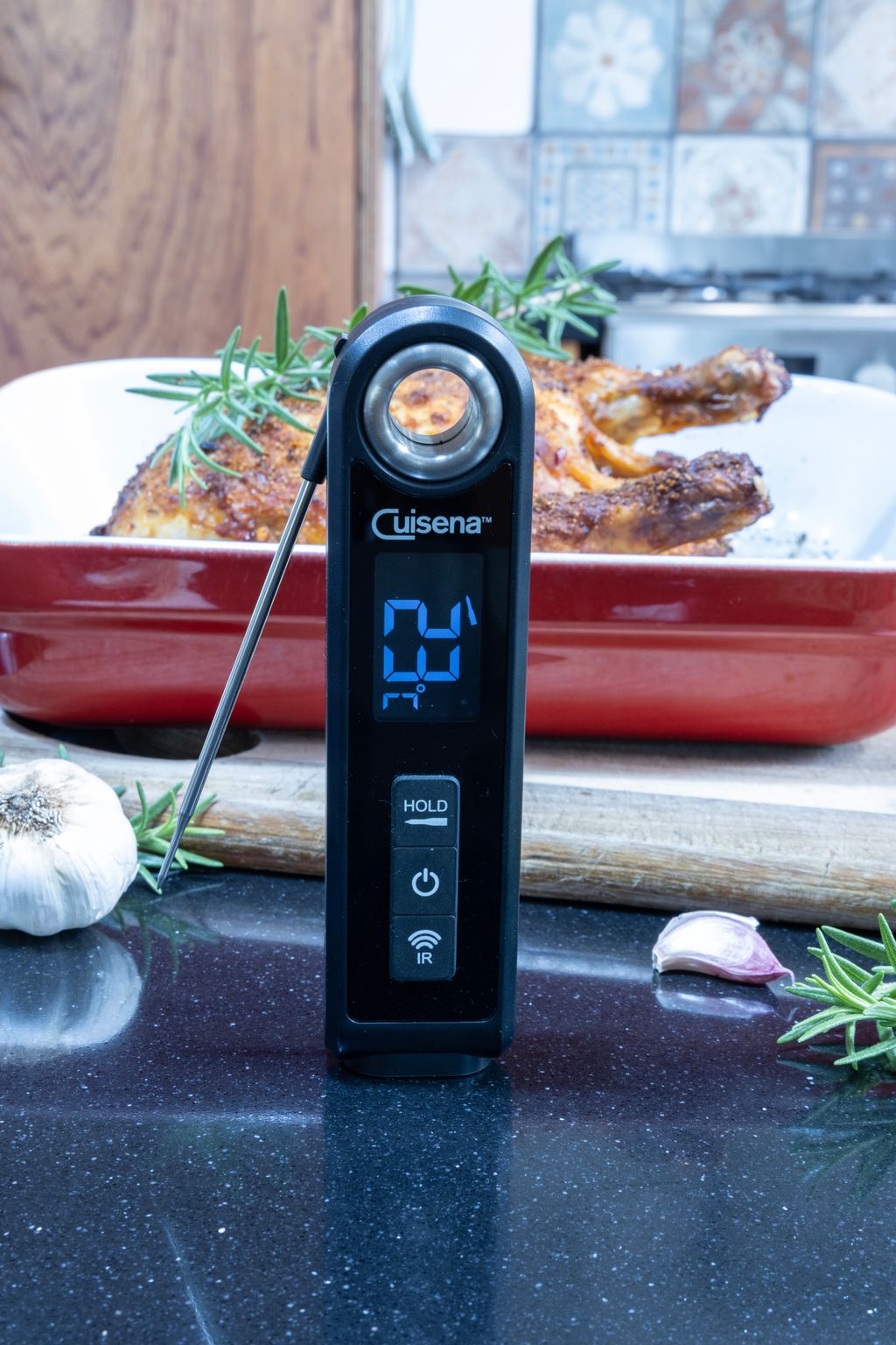 Cuisnea Digital Thermometer with Infrared