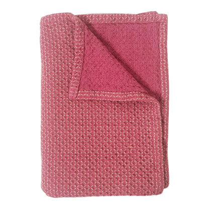 Tea Towel Raspberry Lume 2pk