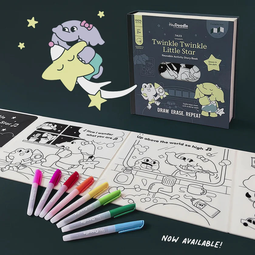 Twinkle Twinkle Little Star