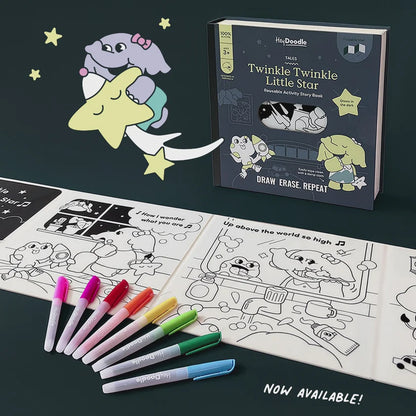 Twinkle Twinkle Little Star