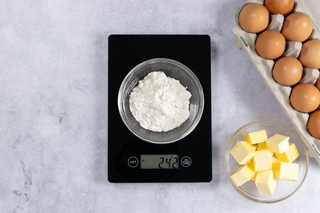 Cuisena Digital Kitchen Scale 5kg