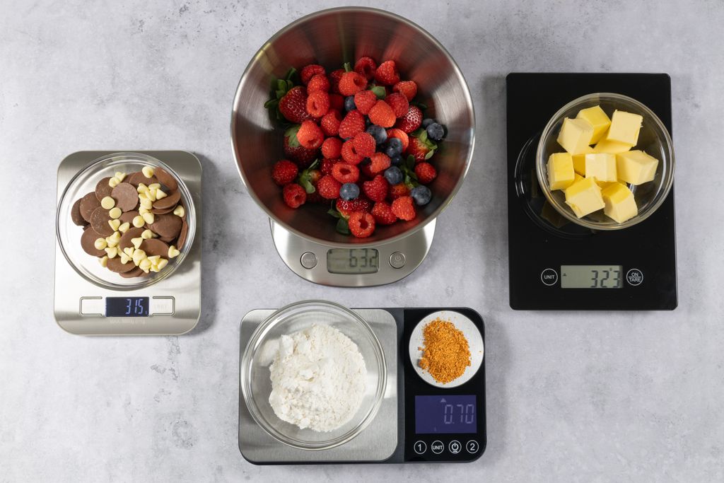 Cuisena Digital Kitchen Scale 5kg