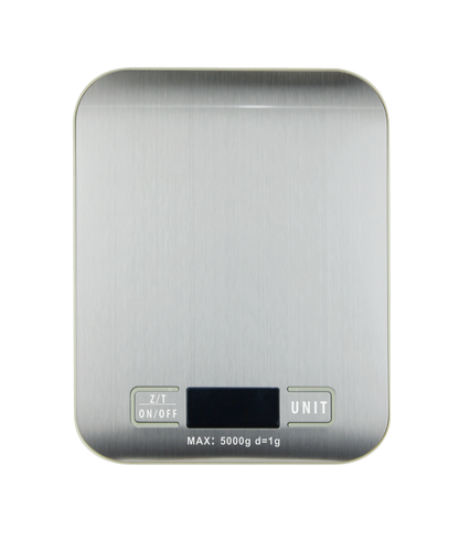 Cuisena Slim Line Digital Kitchen Scale 5kg