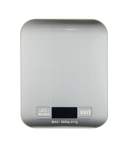 Cuisena Slim Line Digital Kitchen Scale 5kg