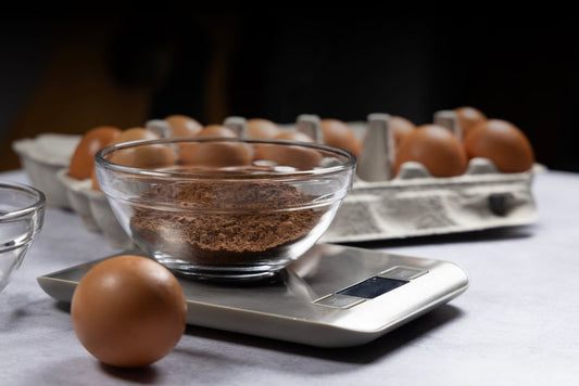 Cuisena Slim Line Digital Kitchen Scale 5kg