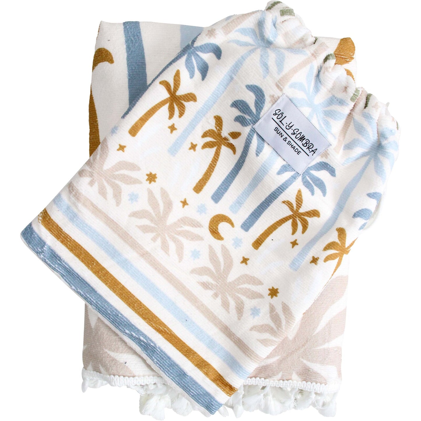 Poncho Beach Towel Kids | Retreat