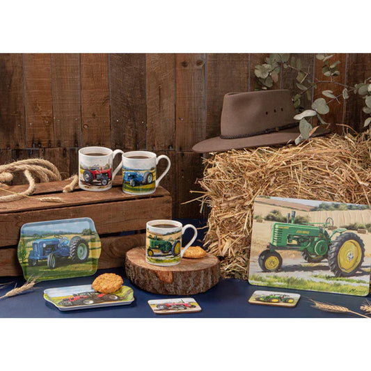 Tractors Then/Now Scatter Tray | John Deere pk2