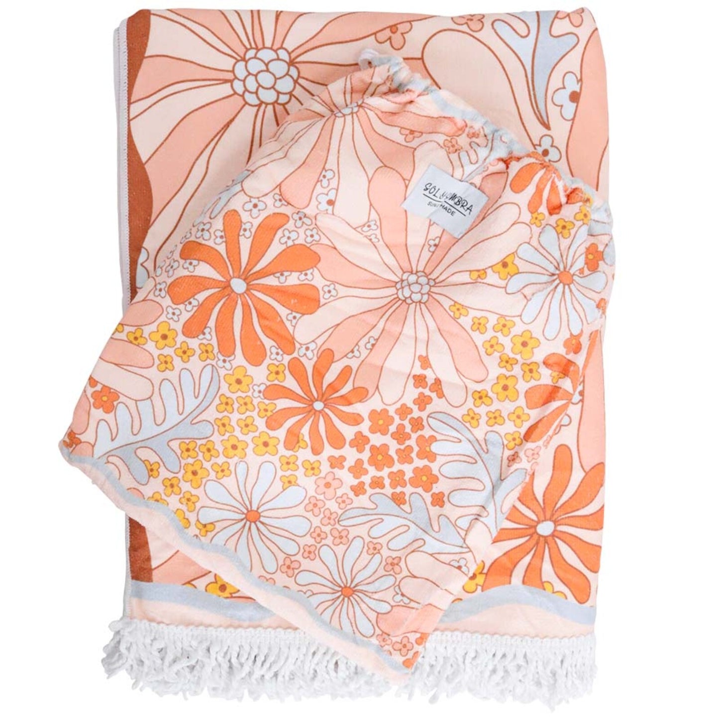 Beach Towel XL | Daisy