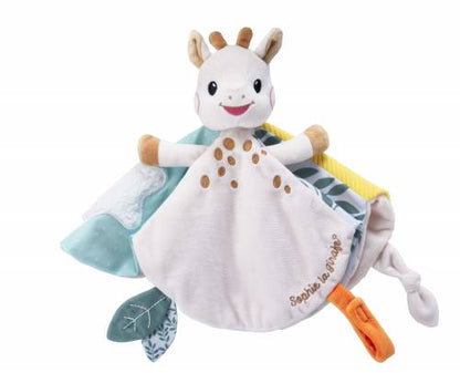 Sophie la Giraffe Comforter