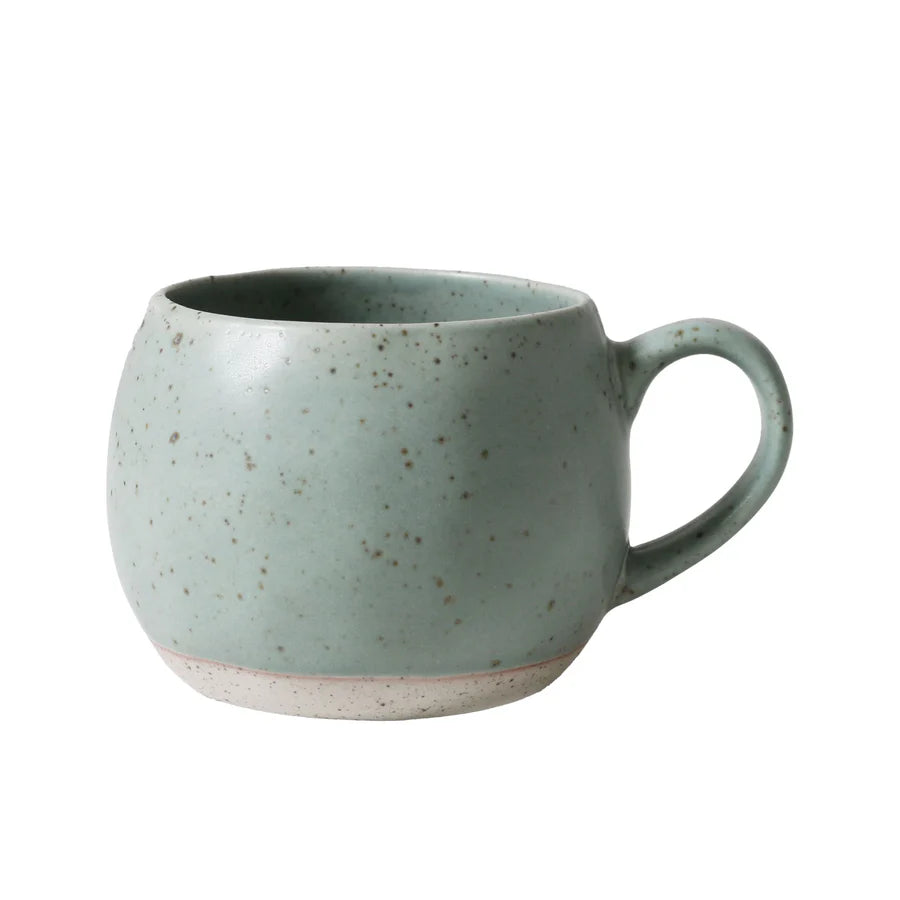 Mineral Mug Topaz 4pk