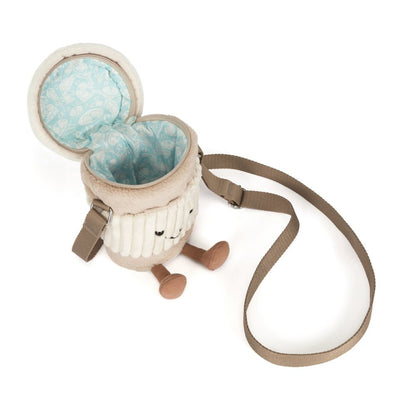 Amuseables Coffee to Go Shoulder Bag