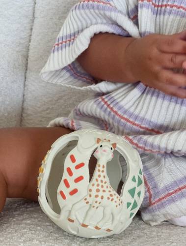 Sophie la Giraffe Sensory Teething Ball