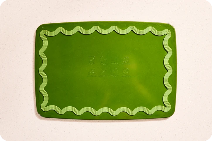 Petite Board | Green