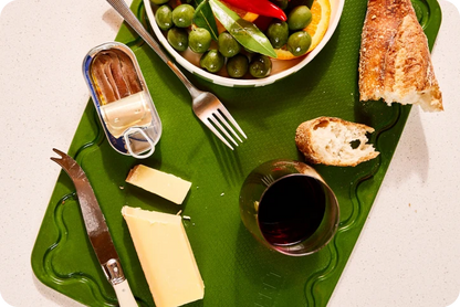 Classique Board | Green