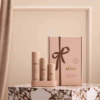 The Day Awaits - Gift Set