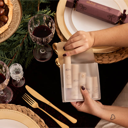 Travel Light Gift Set