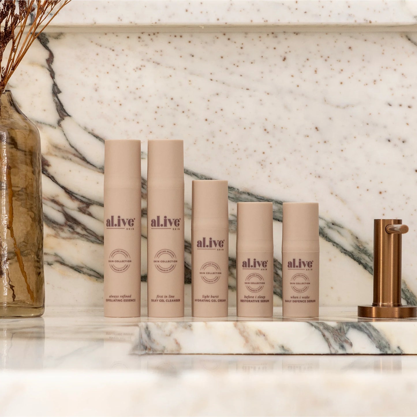 Travel Light Gift Set