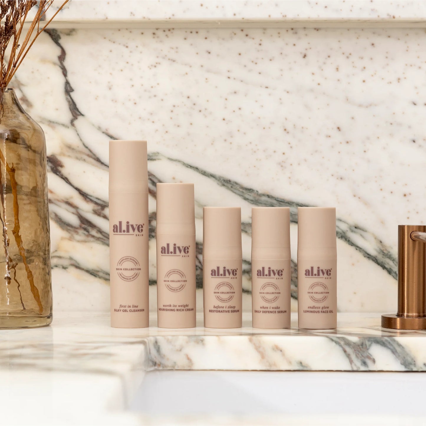 Arrive Restored Gift Set