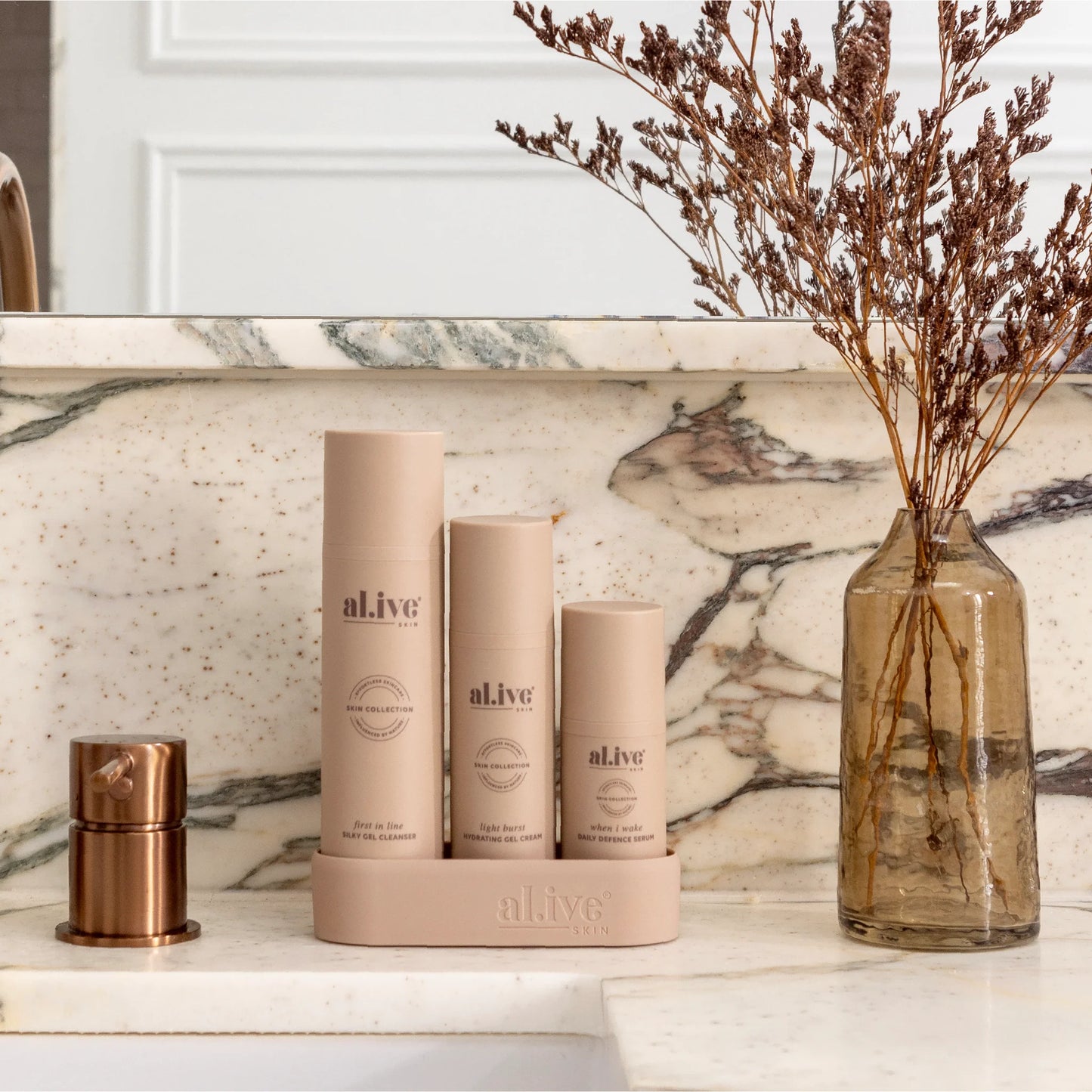 The Day Awaits - Gift Set