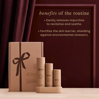 The Day Awaits - Gift Set