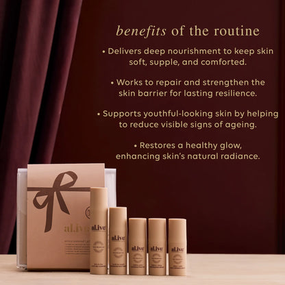 Arrive Restored Gift Set