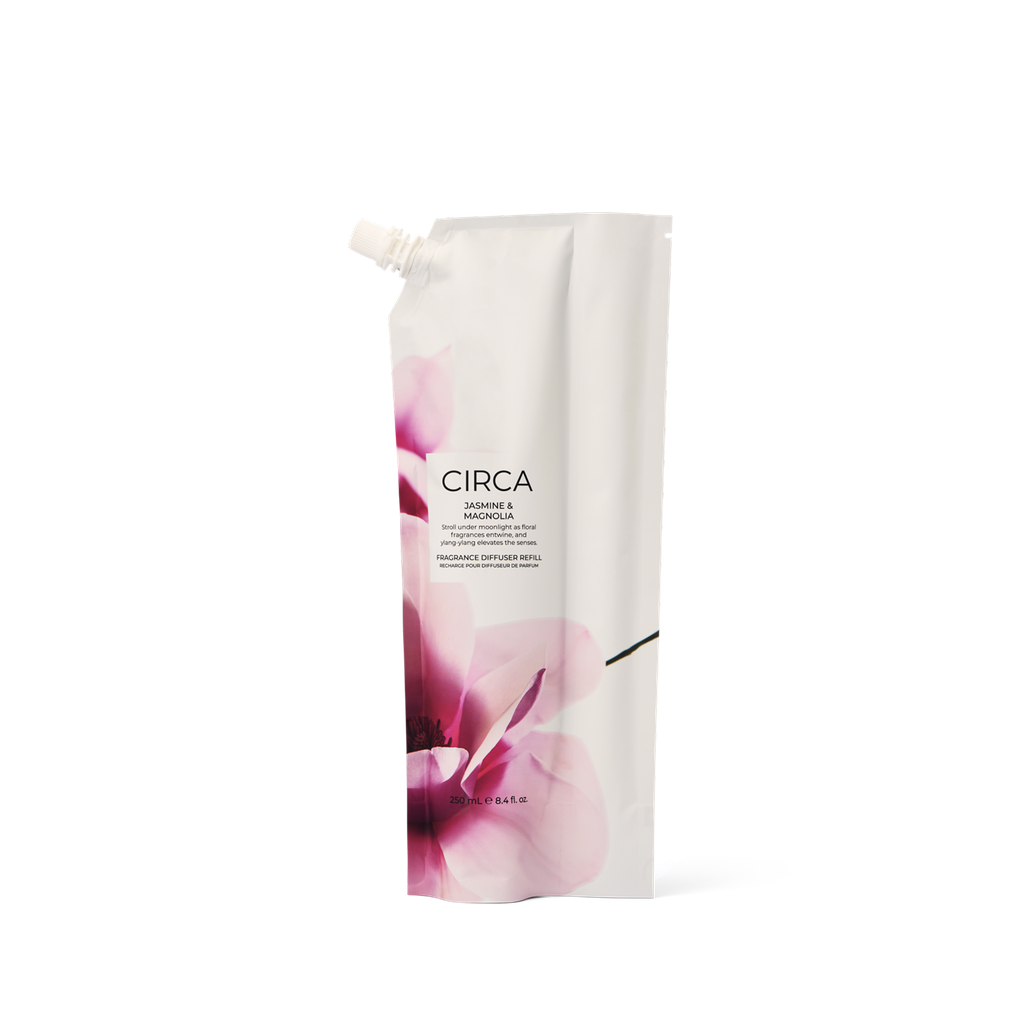 Jasmine & Magnolia 250ml Refill Pouch