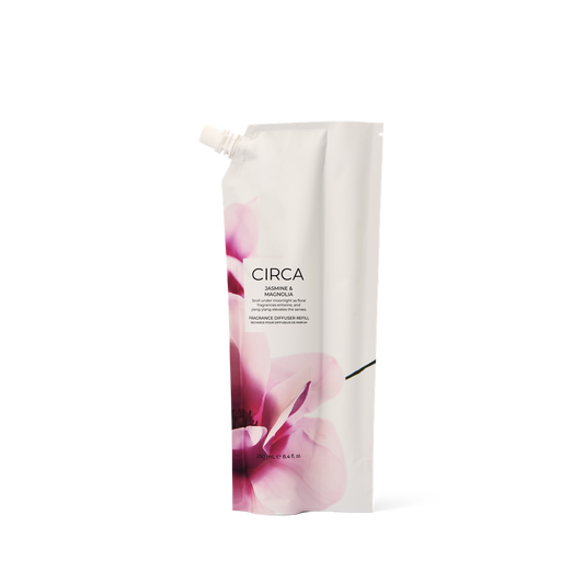 Jasmine & Magnolia 250ml Refill Pouch
