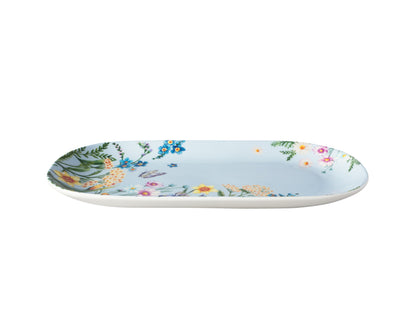 Fluttering Meadow Oblong Platter