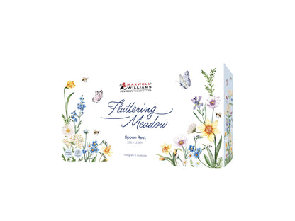 Fluttering Meadow Spoon Rest