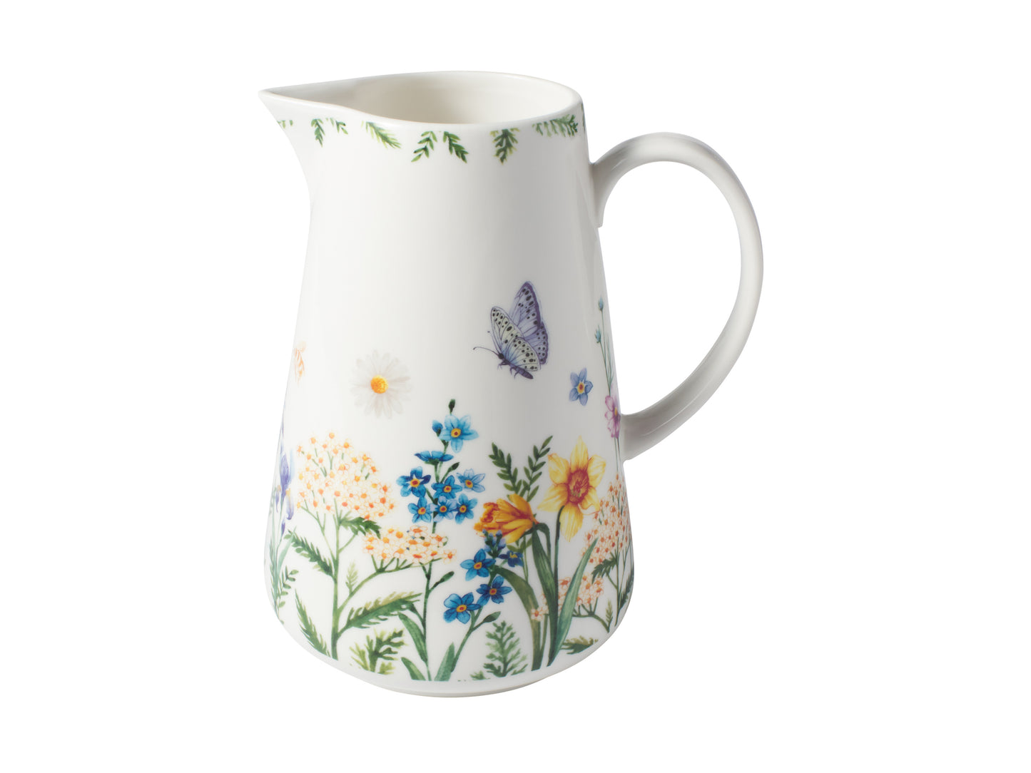 Fluttering Meadow Jug 1.6lt
