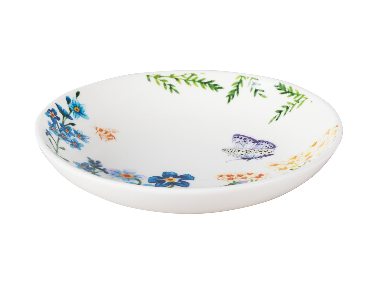 Fluttering Meadow Dish s/4