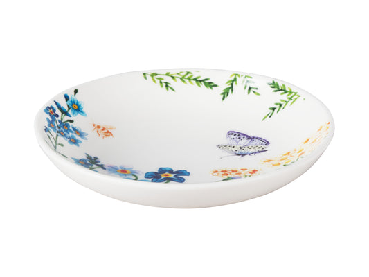 Fluttering Meadow Dish s/4
