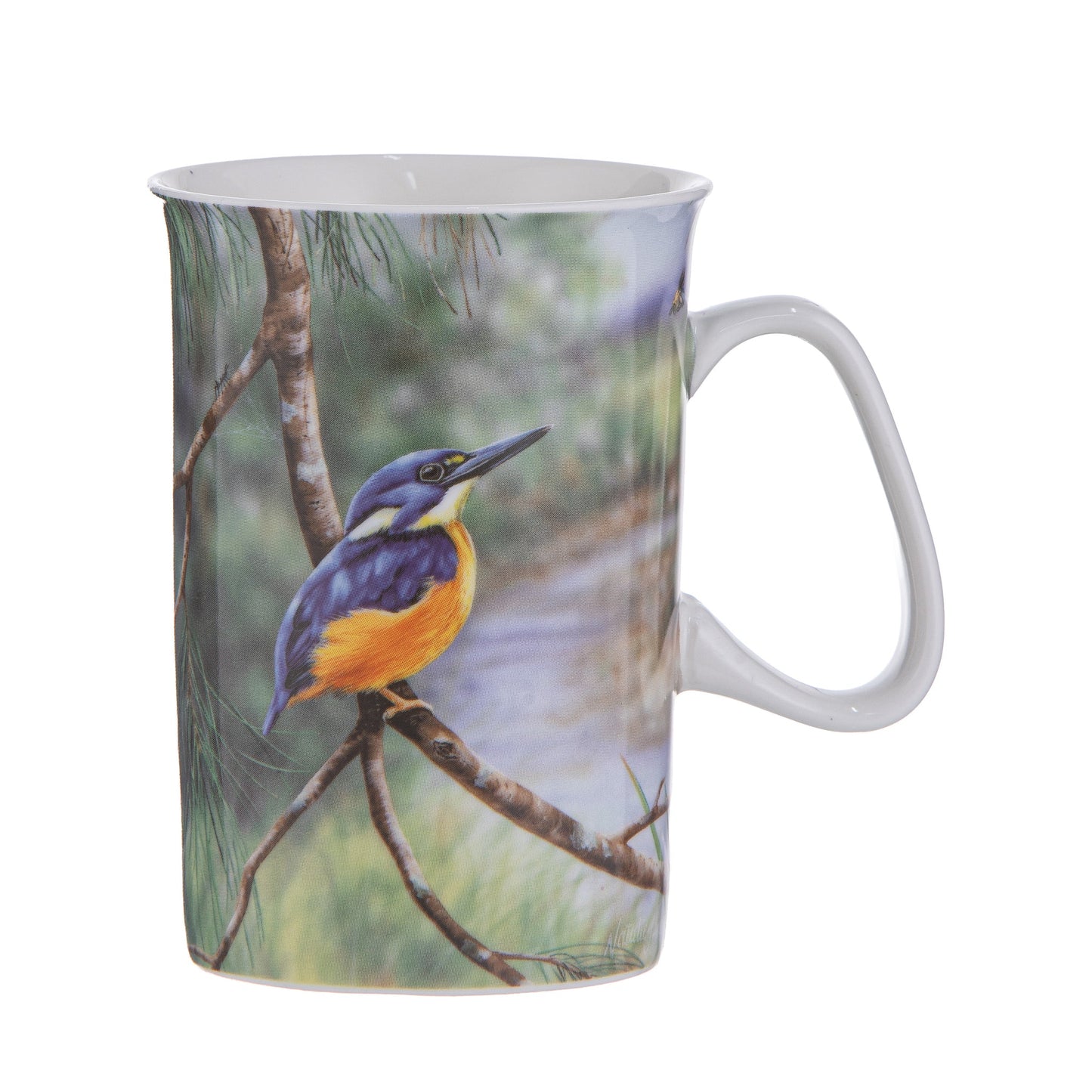 Australian Small Birds Mug