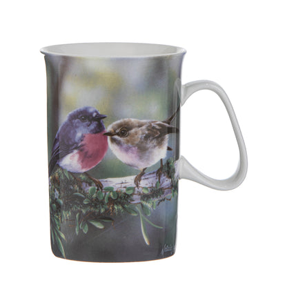 Australian Small Birds Mug