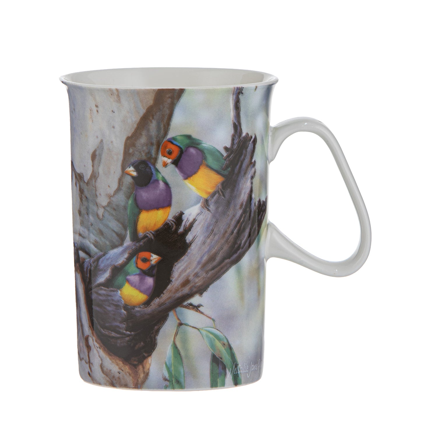 Australian Small Birds Mug