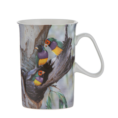 Australian Small Birds Mug