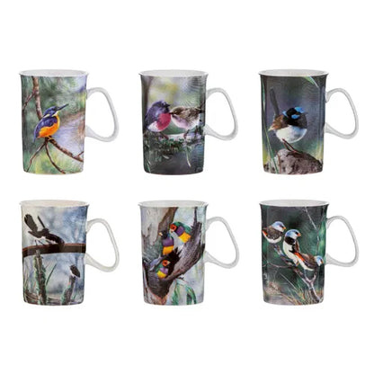 Australian Small Birds Mug