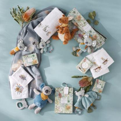 Wattle & Bloom Scented Drawer Liners