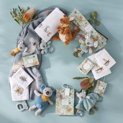Baby Blanket | Australiana